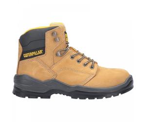 CAT Striver Injected | Honey | Safety Boots