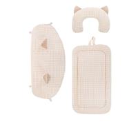 Cat Stroller Warm Pad, Removable Puppy Stroller Guard Cushion, Pet Anti-Dirty Mat, Washable and Comfortable Cart Inner Pad for All Kinds of Dogs and Cats, 22.24x13.78 Inches