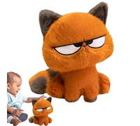 Cat Stuffed Animal - Cute Soft Mole Plush - Cartoon Figure for Friends Girls Daughters Babies Kids Family Sons Party