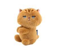 Cat Stuffy, Cat Cuddly Toys - Cute Cat Plush Toy Cuddly Toys Cat | Plush Cat Pendant, Cat Decorations, Cat Plush Clip for Children, Birthday, Parties, Curtains, Backpacks, Fr