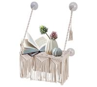 Cat Suction Cup Bed - Indoor Lounger Cats, Sturdy Mesh Resting Spot, Washable Breathable Net with Attached Toy Ball | Secure Cozy Seat for Felines, Ideal for Home window, Balconies, Quiet Corners
