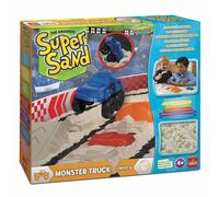 Cat Super Sand Monster Truck