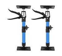 Cat Support Rod - 2 Third Hand Tools - 11.8-23.2 Inch Adjustable Support Pole, Upgraded Multifunctional Woodworking Tools for Cats and Drywall
