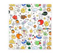 Cat Swaddle Burrito Wrap - Anti Escape Resting Staling Wrap | Cat Restriction for Cutting Nails | Restriction Bag Against Scratches that the Care Bags for the Care of Supplies for the Ber