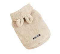 Cat Sweater - Kitten Hoodie with Bear Ears Solid Color for Winter | Cute Warm Puppy Sweaters Soft Sweater for Small Cats, Dogs and Other Pets