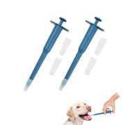 Cat Tablet Dispenser, 6 Pcs Reusable C at Pill Popper, Pet Pill Dispenser, P Ill Pockets for Cats, Tablet Dispenser for Cats, Pet T Ablet Dispenser for Dogs C ATS Birds c at p Ill Dispenser