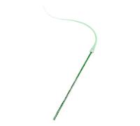 Cat Tail Teaser - Silicone Stick Toy | Interactive Wand Tail Teaser, Engaging Playstick for Indoor Cats, Fun Exercise Accessory for Kittens Adults Home Use