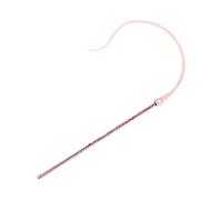 Cat Tail Teaser - Silicone Stick Toy | Interactive Wand Tail Teaser, Engaging Playstick for Indoor Cats, Fun Exercise Accessory for Kittens Adults Home Use