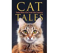 Cat Tales: Timeless Stories of Our Favorite Feline Companions (Jumbo Story Collections)