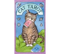 Cat Tarot : 78 Cards and Guidebook