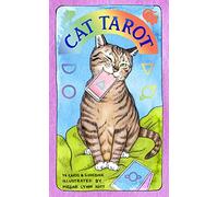 Cat Tarot: 78 Cards and Guidebook