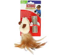 Cat Teaser Curlz Feathered Rope Toy