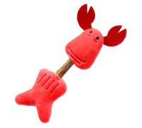 Cat Teething Toys | Chewing Toy | Chewing Toys For Cats | Silvervine Animal Shape Chew Toy | Bite Resistant Pet Rope | Getting Relaxed, Cute Enrichment For Cleaning Teeth