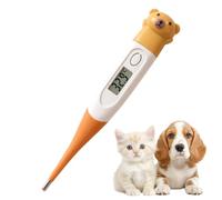 Cat Temperature Gauge Pet Cartoon Temperature Testing Detection Tool
