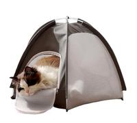 Cat Tent Foldable Breathable Mesh House
