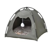 Cat Tent - Waterproof Tent for Cats and Dogs - Breathable Den for Dog Cat Pets Indoor Outdoor Travel Camping Game