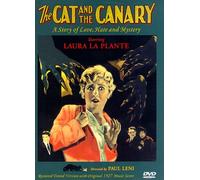 Cat & the Canary - Cat & Canary [DVD] [1994] [US Import] [NTSC]