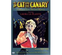 Cat & The Canary [DVD] [Region 1] [US Import] [NTSC]