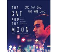 CAT & THE MOON