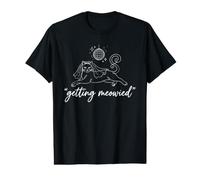 Cat Theme Bachelorette Future Wife Value Graphic T-Shirt