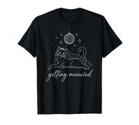 Cat Theme Bachelorette Value Graphic T-Shirt