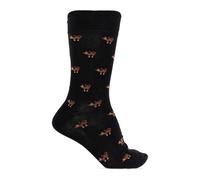 Cat-themed socks - male - Paul Smith - Socks - Black - ONE SIZE - Underwear ONE SIZE