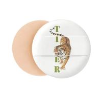 Cat Tiger Descends Mountain Ferocious Air Cushion Makeup Foundation Sponge Powder Puff