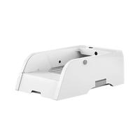 Cat Toilet, Automatic cat litter box with camera monitoring self-cleaning real-time reminder to empty/refill smart and odorless,for Multiple Cats(Camera Version)