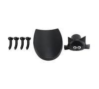 CAT TOILET PAPER HOLDER FUNNY DECORATIVE BATHROOM PAPER TOWEL STORAGE HOLDER ELEGANT ORGANIZER FOR BATHROOM BEDROOM