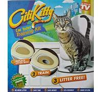 Cat Toilet Potty Training Kit