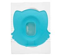 Cat Toilet Trainer Kit - Kitten Potty Practice Supplies | Cat Toilet Training Tools - for Pet Parents Animal Lovers Home Apartment Bathroom RV Restroom Office Shelters