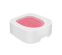 Cat Toilet Trainer - Kitten Potty Training Toilet | Cat Toilet Training System, Flushable Potty Training Toilet Seat With Flushing Litter, Durable Toilet Trainer For Cat, Training Toilet Seat For Cats