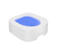Cat Toilet Trainer - Kitten Potty Training Toilet | Cat Toilet Training System, Flushable Potty Training Toilet Seat With Flushing Litter, Durable Toilet Trainer For Cat, Training Toilet Seat For Cats