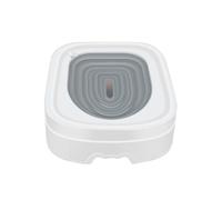 Cat Toilet Trainer - Kitten Potty Training Toilet | Cat Toilet Training System, Flushable Potty Training Toilet Seat With Flushing Litter, Durable Toilet Trainer For Cat, Training Toilet Seat For Cats