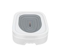 Cat Toilet Trainer - Large Space Kitten Toilet Training Kit | Cat Toilet Training Kit, Pet Potty Tray, Toilet Trainer For Cats, Easy To Use Toilet Training System, Teach Your Cat To Use The Toilet