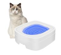 Cat Toilet Trainer - Large Space Kitten Toilet Training Kit | Cat Toilet Training Kit, Pet Potty Tray, Toilet Trainer For Cats, Easy To Use Toilet Training System, Teach Your Cat To Use The Toilet