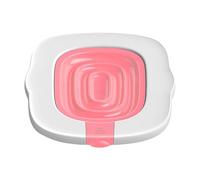 Cat Toilet Trainer Set - Heavy Duty Cat Litter Tray Toilet Training | Kitten Potty Train System, Non-Slip Toilet Litter Tray Trainer to Teach Your Cat to Use the Toilet