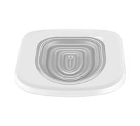 Cat Toilet Training Kit | Cat Toilet Training Seat | Cat Toilet Trainer | Cat Potty Training Kit Works with Any Cat, Any Age, Any Breed, Size, or Intelligence