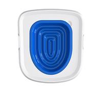 Cat Toilet Training Kit | Cat Toilet Training Seat | Cat Toilet Trainer | Cat Potty Training Kit Works with Any Cat, Any Age, Any Breed, Size, or Intelligence