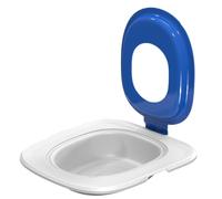 Cat Toilet Training Kit - Poratble Cat Toilet Cleaning Trainer, Trainer 5th Generation Guide Litter Tray Seat Can Be Removable And Reused For Hygienic Pet Cleaning