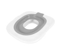Cat Toilet Training Kit, Reusable Puppy Cat Litter Mat Kitty Urinal Seat Toilet Trainer, Removable Home Urinal Seat Potty for Puppy & Small Pet, Kitty Toilet Trainer Urinal Seat