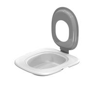 Cat Toilet Training Kit Universal System Layer Seat Tool for Pet Cleaning Environment Friendly Detachable Design Effortless Transitioning Premium Quality ABS Fit Most Toilets Stop Litter Spilling
