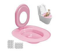 Cat Toilet Training Kit Urinal Seat Potty Toilet Trainer Hygiene System