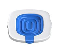 Cat Toilet with Train to Go to the Toilet for Cats - Potty Training for Cats | Reusable Train Potty,