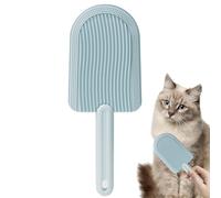 Cat Tongue Comb, Cat Tongue Brush, Cat Tongue Licking Hair Comb, Multifunctional Pet Ice Cream Massage Comb, Simulated Cat Tongue Comb For Short Haired Cats & Dogs