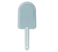 Cat Tongue Comb: Effective Dog Undercoat Brush, Portable Cat Removal Brush | Double Sided Pet Detangling Brush, Cat Detangling Comb