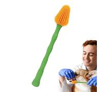 Cat Tooth Brush,Portable Toothbrush | 360 Degree Kitten Massage Broom - Canine Care Tool, Teeth Cleaning Supplies for Small Animals for Small Animals