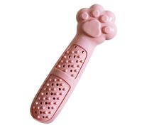 Cat Toothbrush Catnip Toy Bite Resistant, Feline Mouth Care, Teething