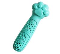 Cat Toothbrush Catnip Toy | Interactive Rubber Pet Chew Catnip Toys | Bite Resistant, Cat Care, Pet Supplies for Teeth Cleaning & Massage, Entertainment