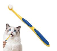 Cat Toothbrush, Cleaning Tool - Puppy Toothbrush | for Kittens, Seniors, Large Breeds, Pets, Cleaning, Poor, Hygiene,